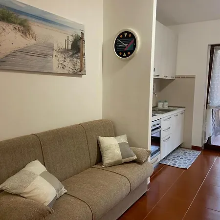 Apartmán La Casa Di Davide Albenga