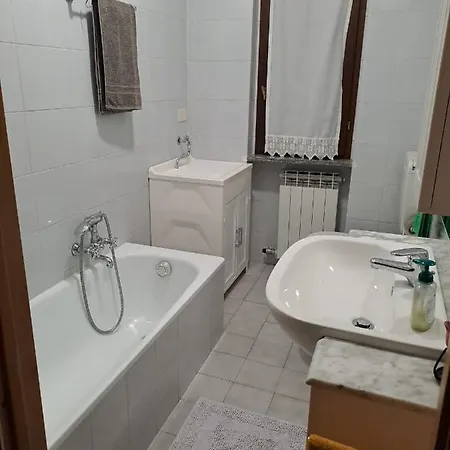 Apartmán La Casa Di Davide *
